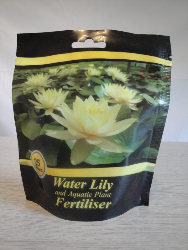 Water Lily and Aquatic Plant Fertiliser